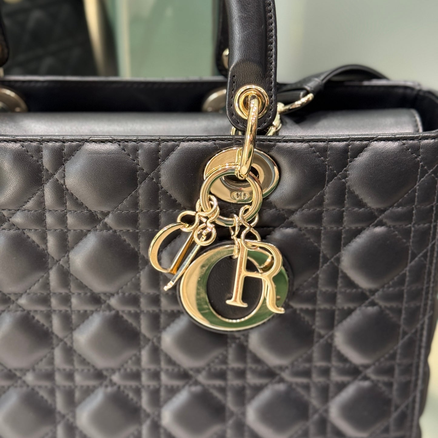 DIOR Black Lady Dior 2020