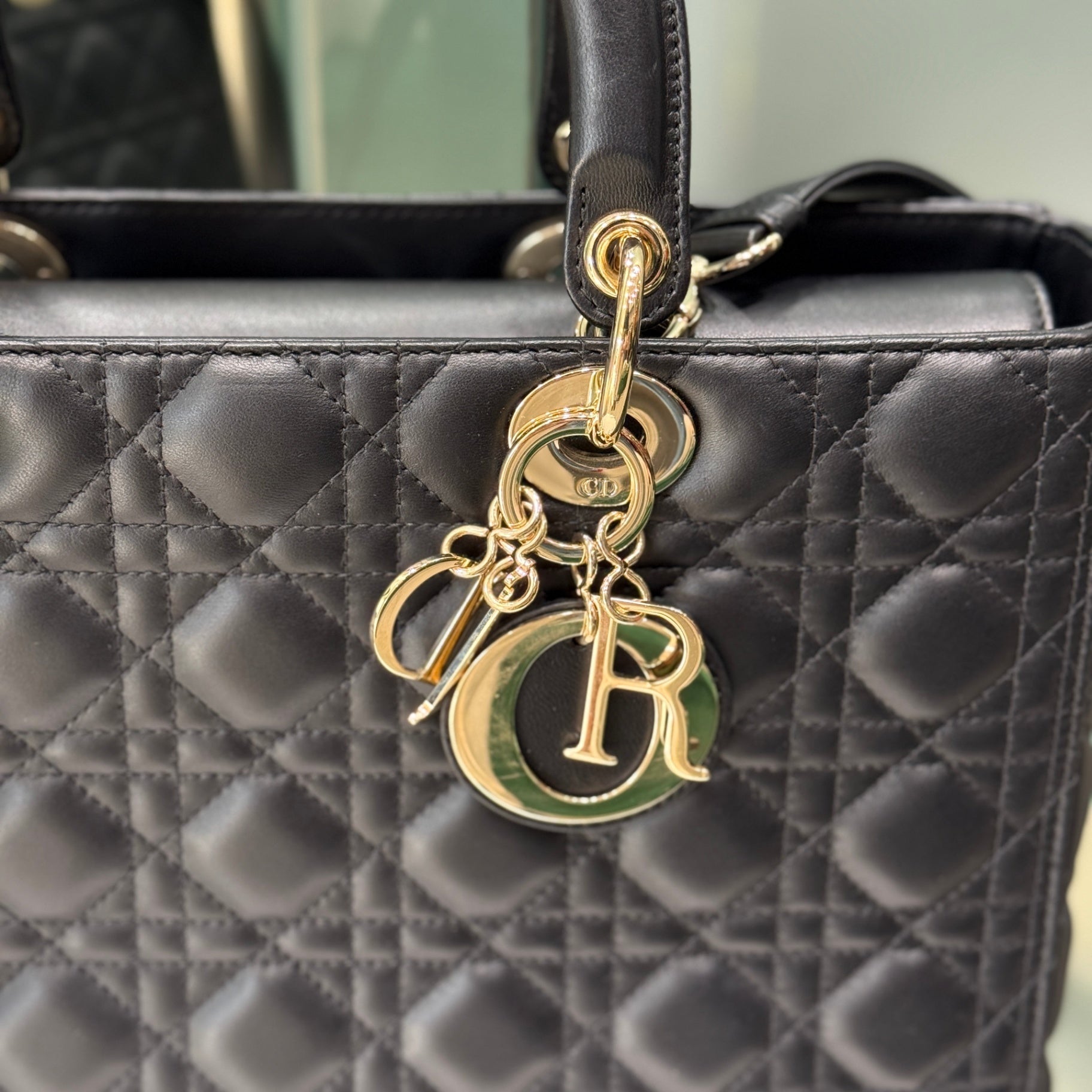 DIOR Black Lady Dior 2020