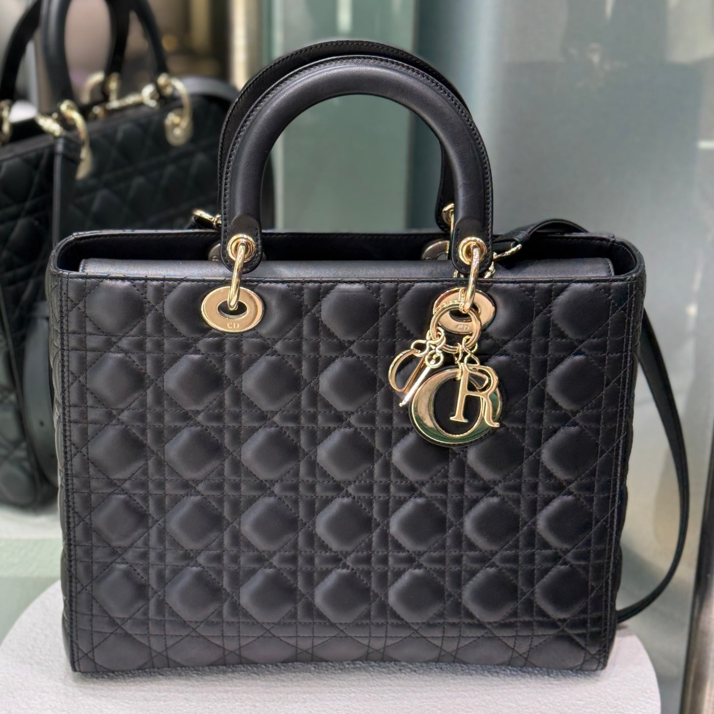 DIOR Black Lady Dior 2020