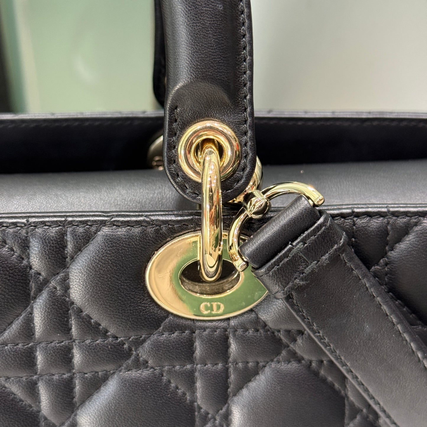 DIOR Black Lady Dior 2020