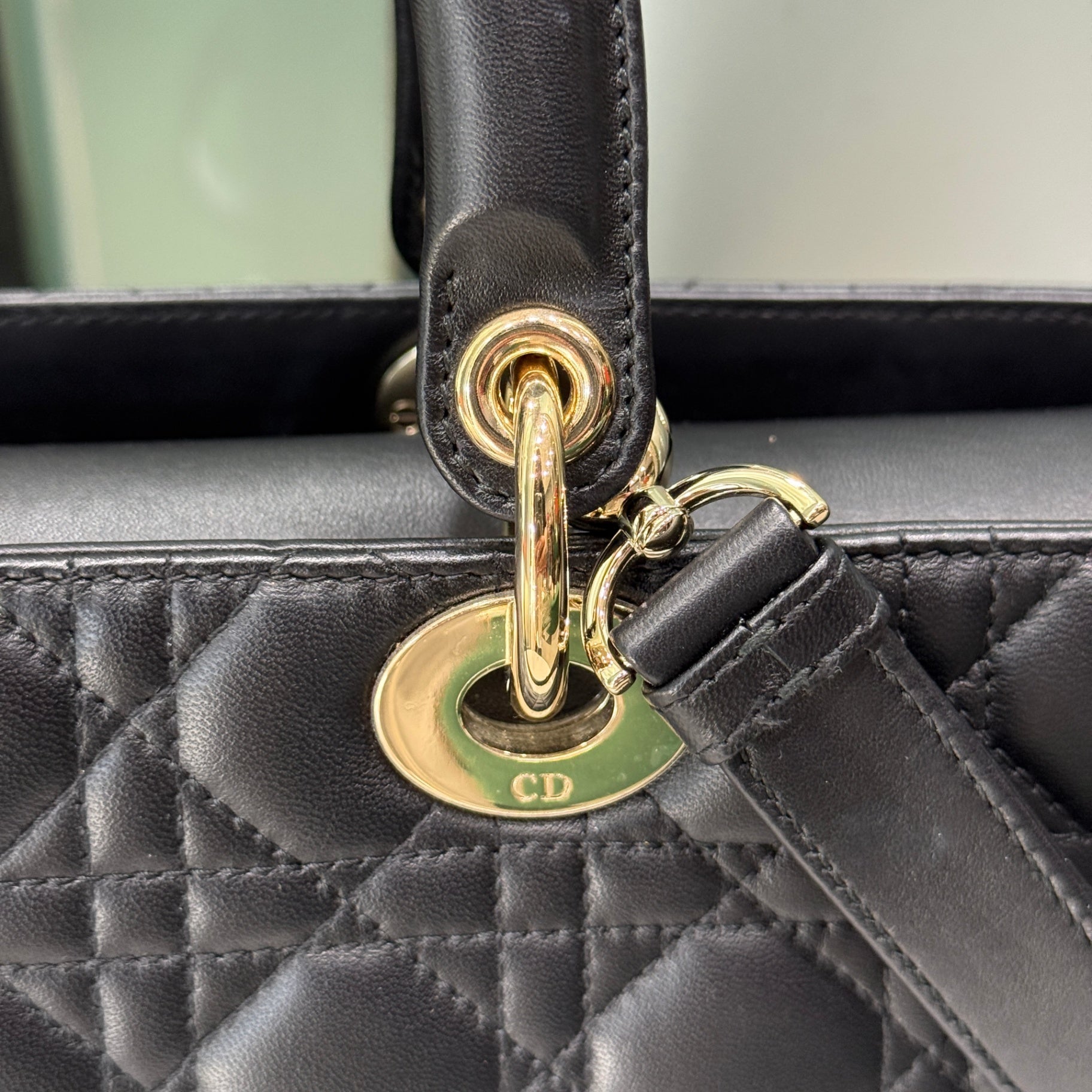 DIOR Black Lady Dior 2020