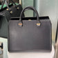 VICTORIA BECKHAM Leather Handle Box Bag