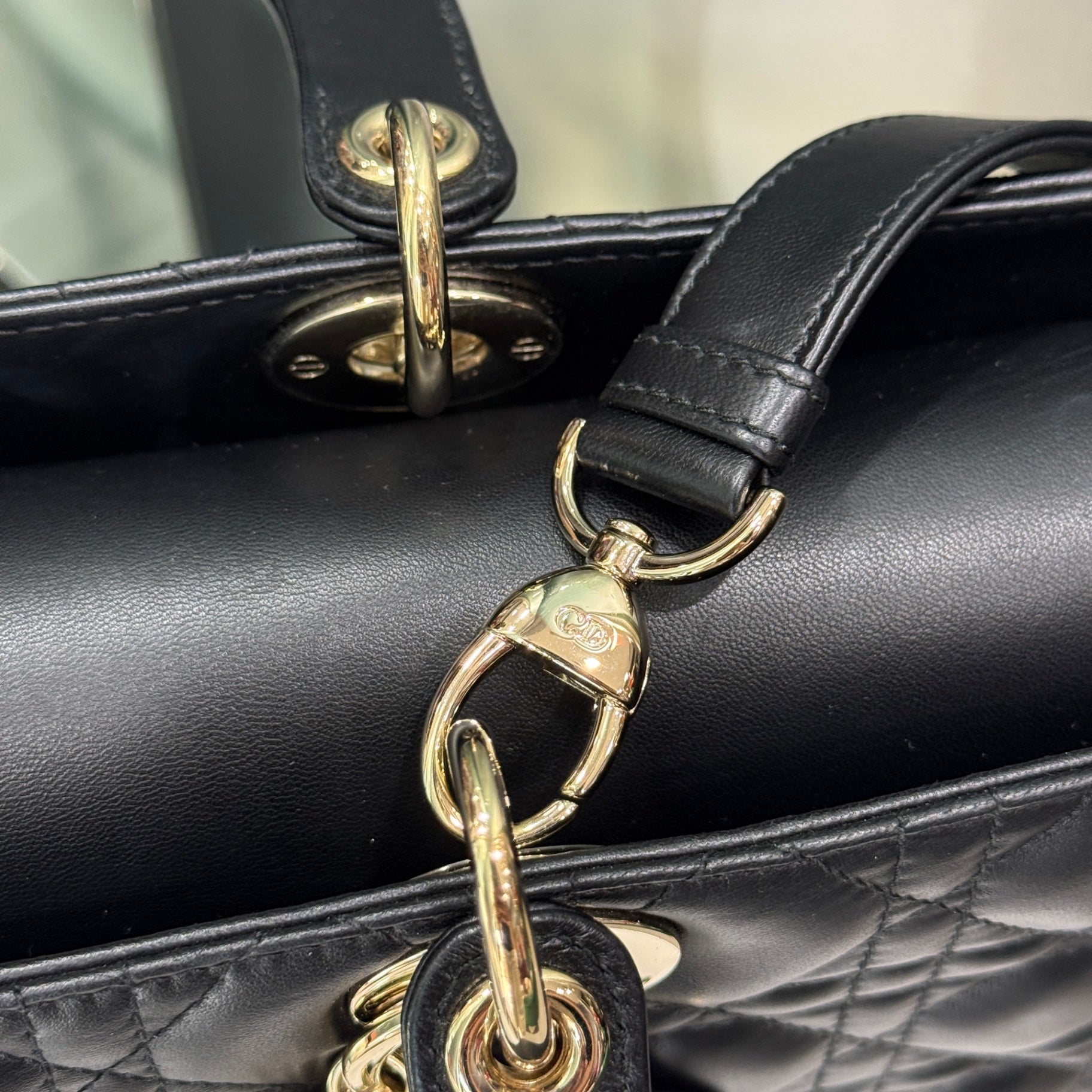 DIOR Black Lady Dior 2020