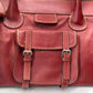 CHLOE Edith Leather Tote - Red