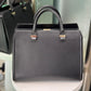 VICTORIA BECKHAM Leather Handle Box Bag