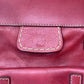 CHLOE Edith Leather Tote - Red