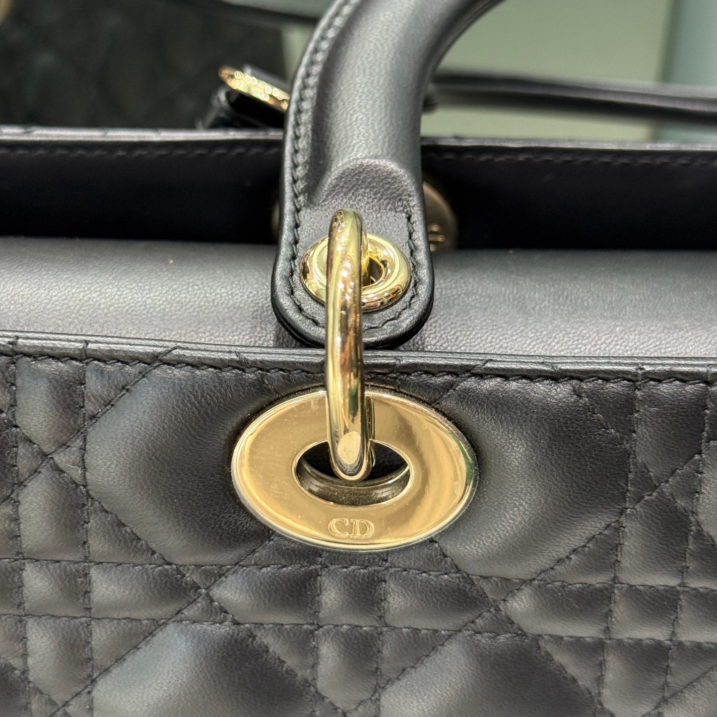 DIOR Black Lady Dior 2020