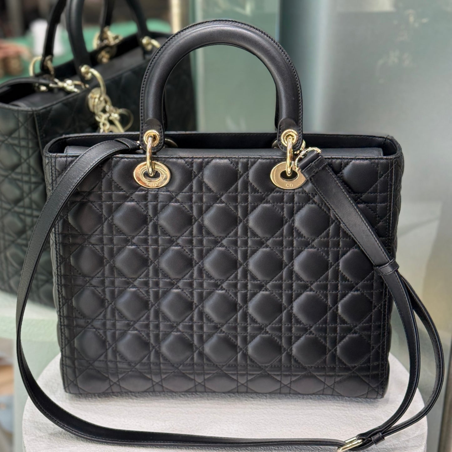 DIOR Black Lady Dior 2020