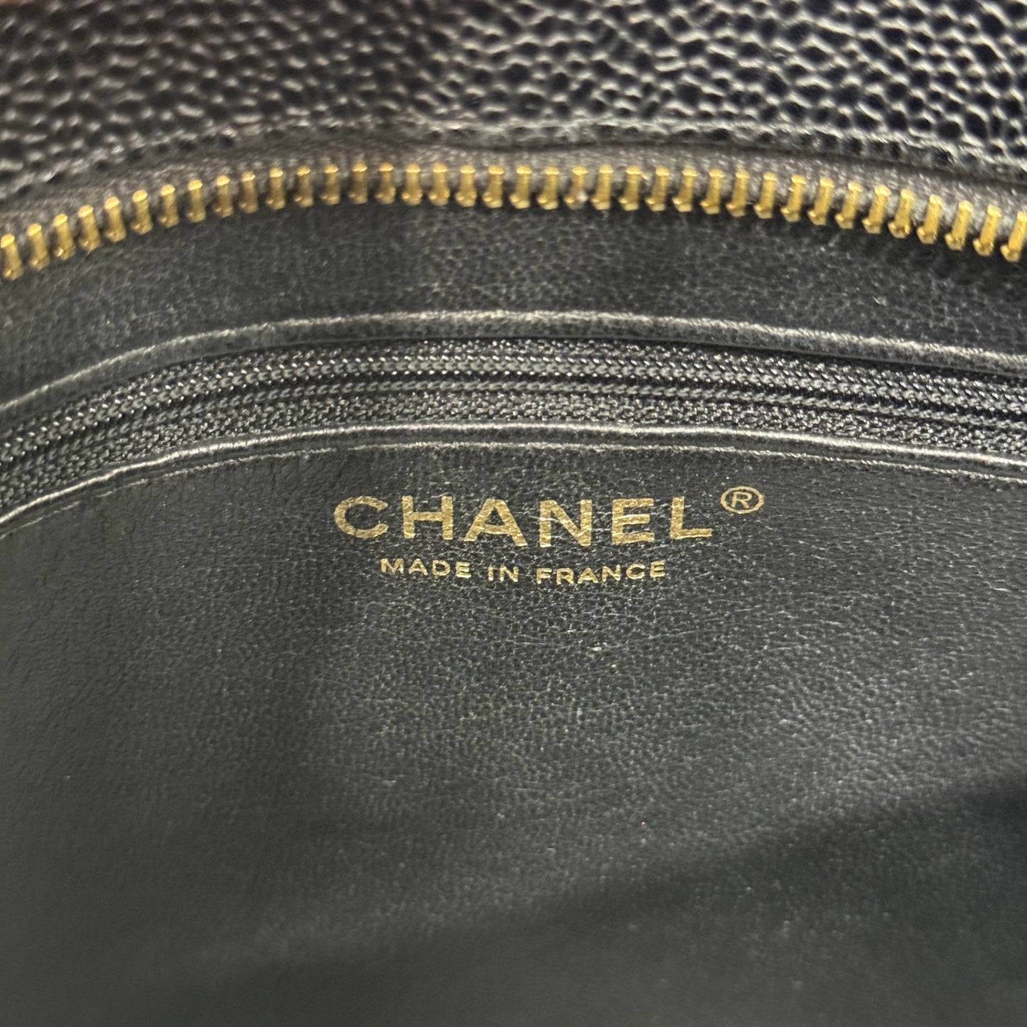 CHANEL Medallion Tote