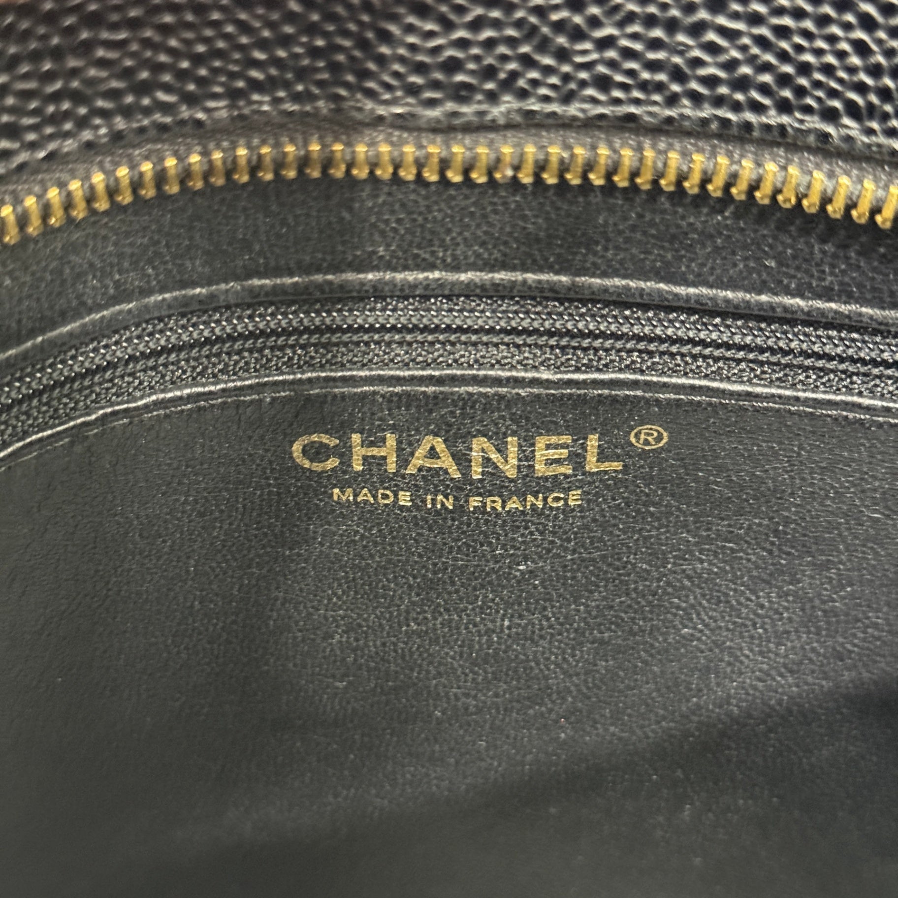 CHANEL Medallion Tote