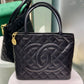 CHANEL Medallion Tote