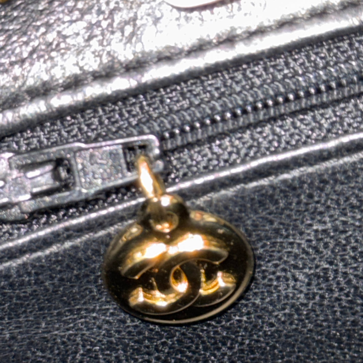 CHANEL Medallion Tote