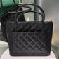 CHANEL Medallion Tote