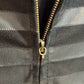 VALENTINO Vintage Black Stripe Jacket Size S