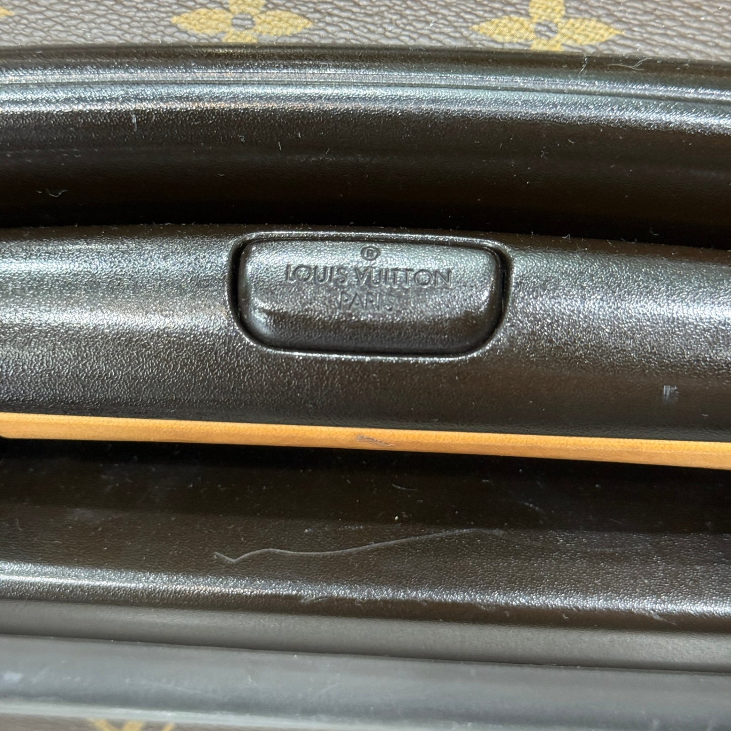 LOUIS VUITTON Monogram Carry On Suitcase