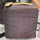 LOUIS VUITTON Monogram Carry On Suitcase