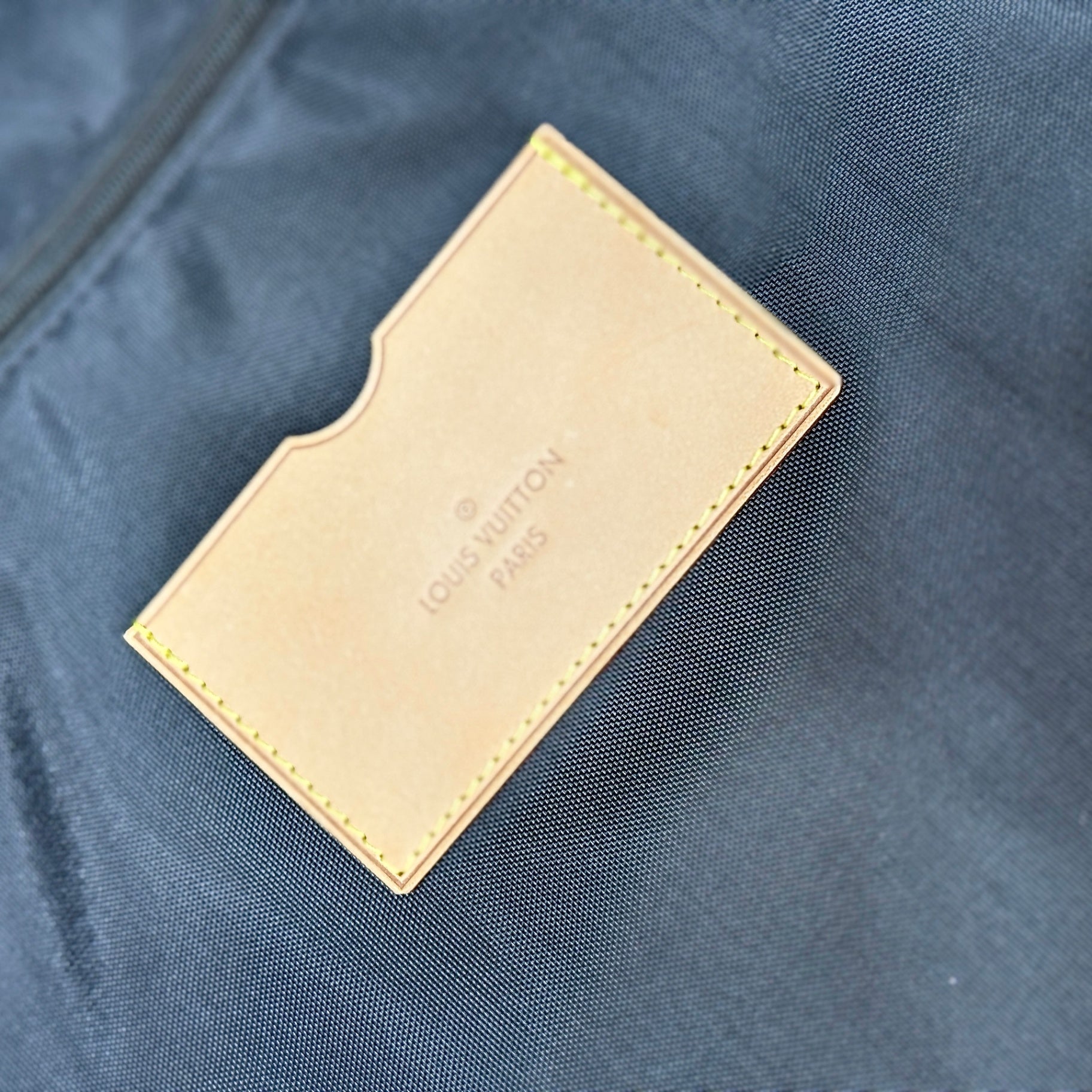LOUIS VUITTON Monogram Carry On Suitcase