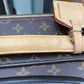 LOUIS VUITTON Monogram Carry On Suitcase