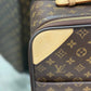 LOUIS VUITTON Monogram Carry On Suitcase