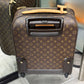LOUIS VUITTON Monogram Carry On Suitcase