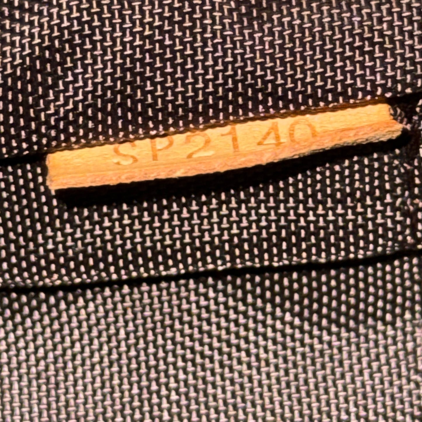 LOUIS VUITTON Monogram Carry On Suitcase
