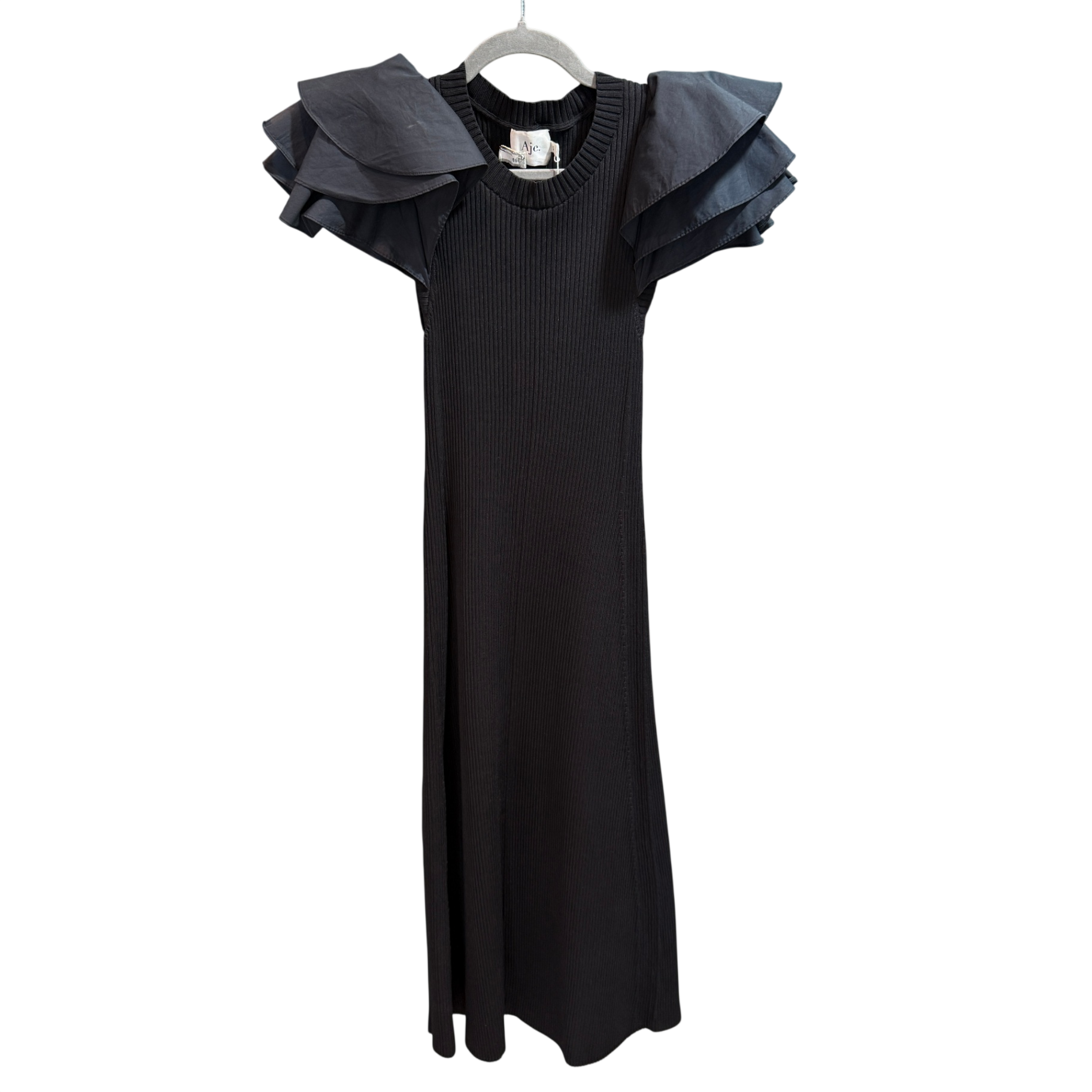 AJE Black Dress Size S