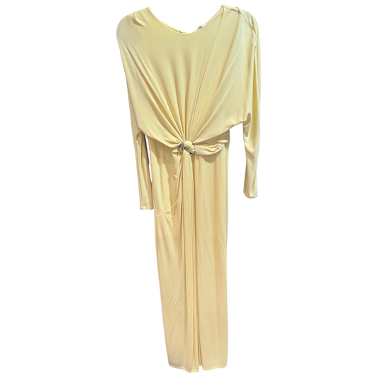 SIMKHAI Yellow Long Dress