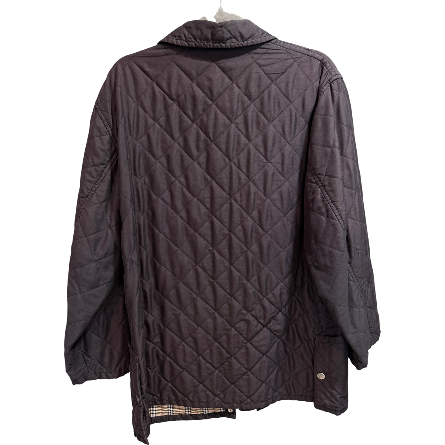 BURBERRY Padded short jacket size 10