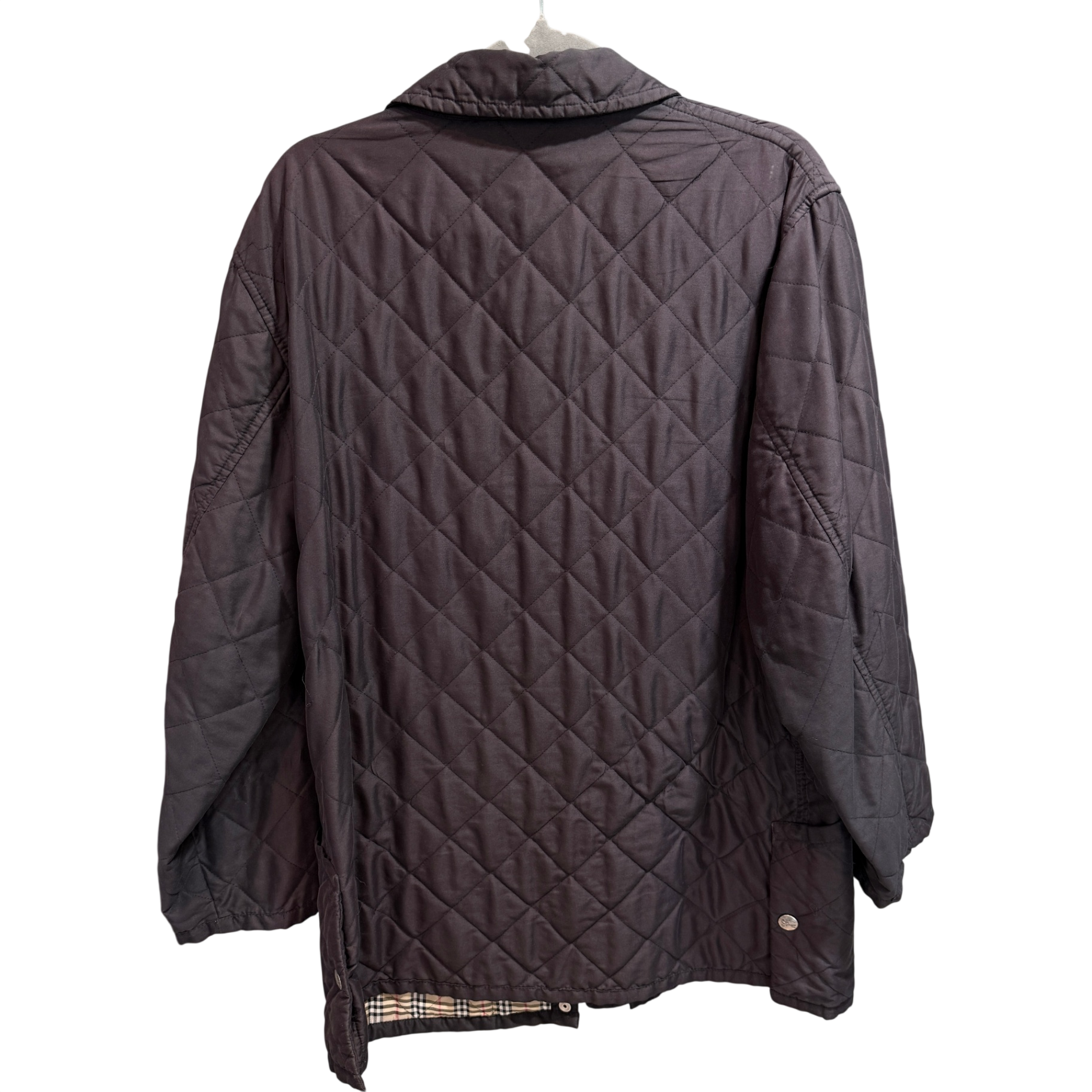 BURBERRY Padded short jacket size 10