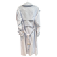 CAMILLA & MARC Evans Trench ice blue XS/S
