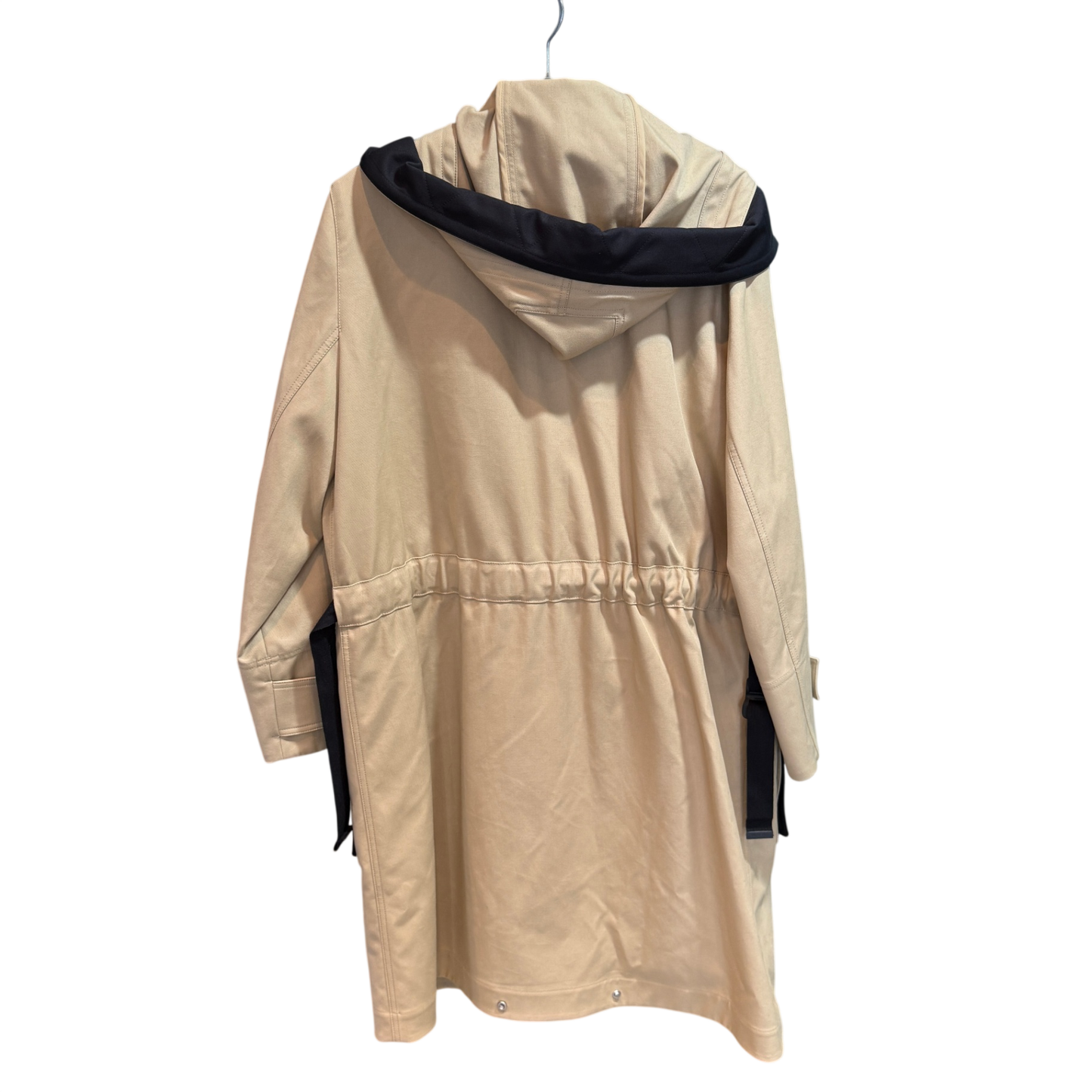 BURBERRY Beige Coat Size 10
