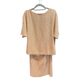 MANNING CARTELL Gold sequin set size 8
