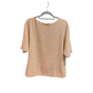 MANNING CARTELL Gold sequin set size 8