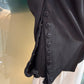 GUCCI Black/White Long Dress - Size 42
