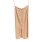 MANNING CARTELL Gold sequin set size 8