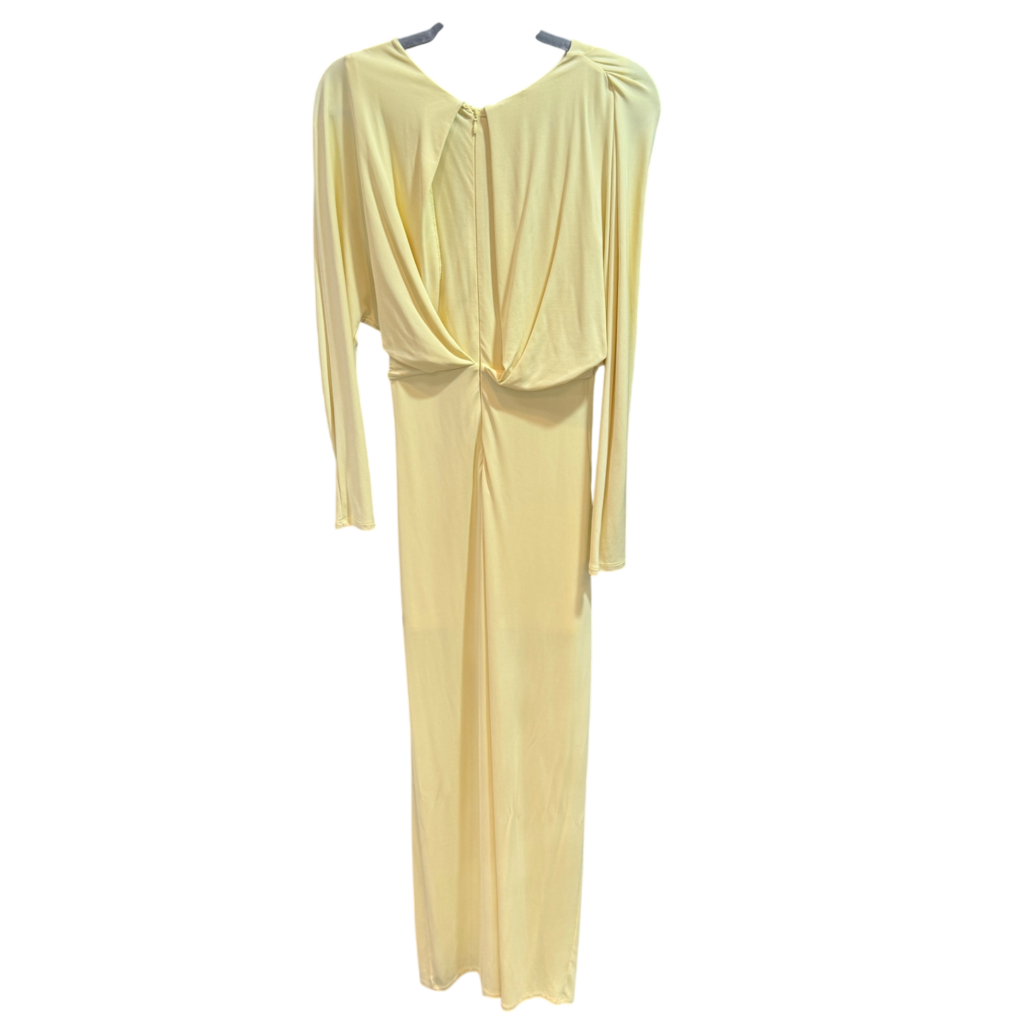 SIMKHAI Yellow Long Dress