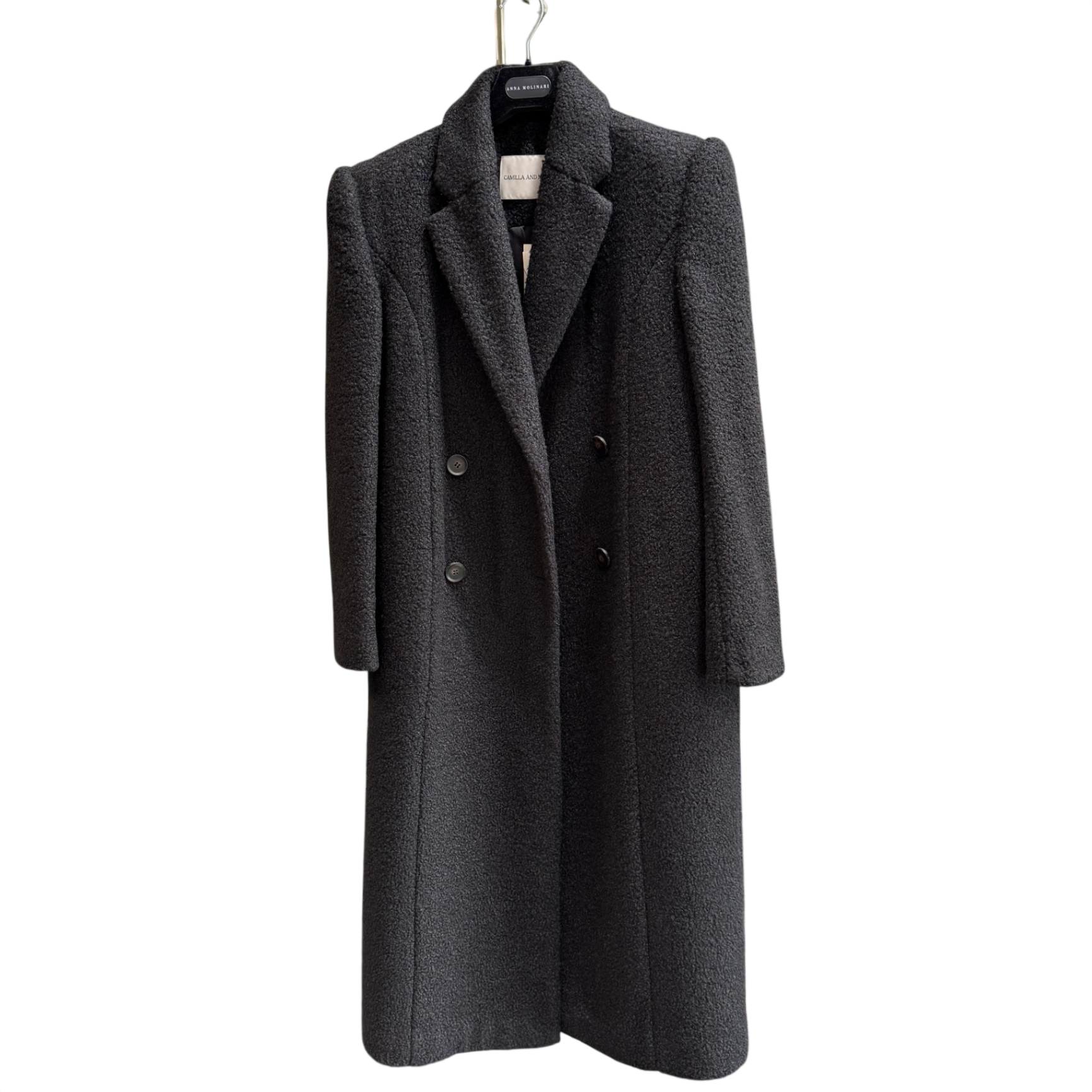 CAMILLA AND MARC Sorrento Coat Sz 10