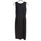 GIORGIO ARMANI Black Dress Sz 42