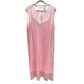 SCANLAN THEODORE Pink Mesh dress size 0/S