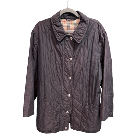 BURBERRY Padded short jacket size 10