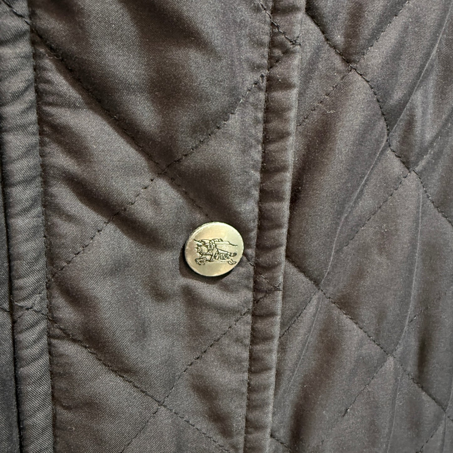 BURBERRY Padded short jacket size 10