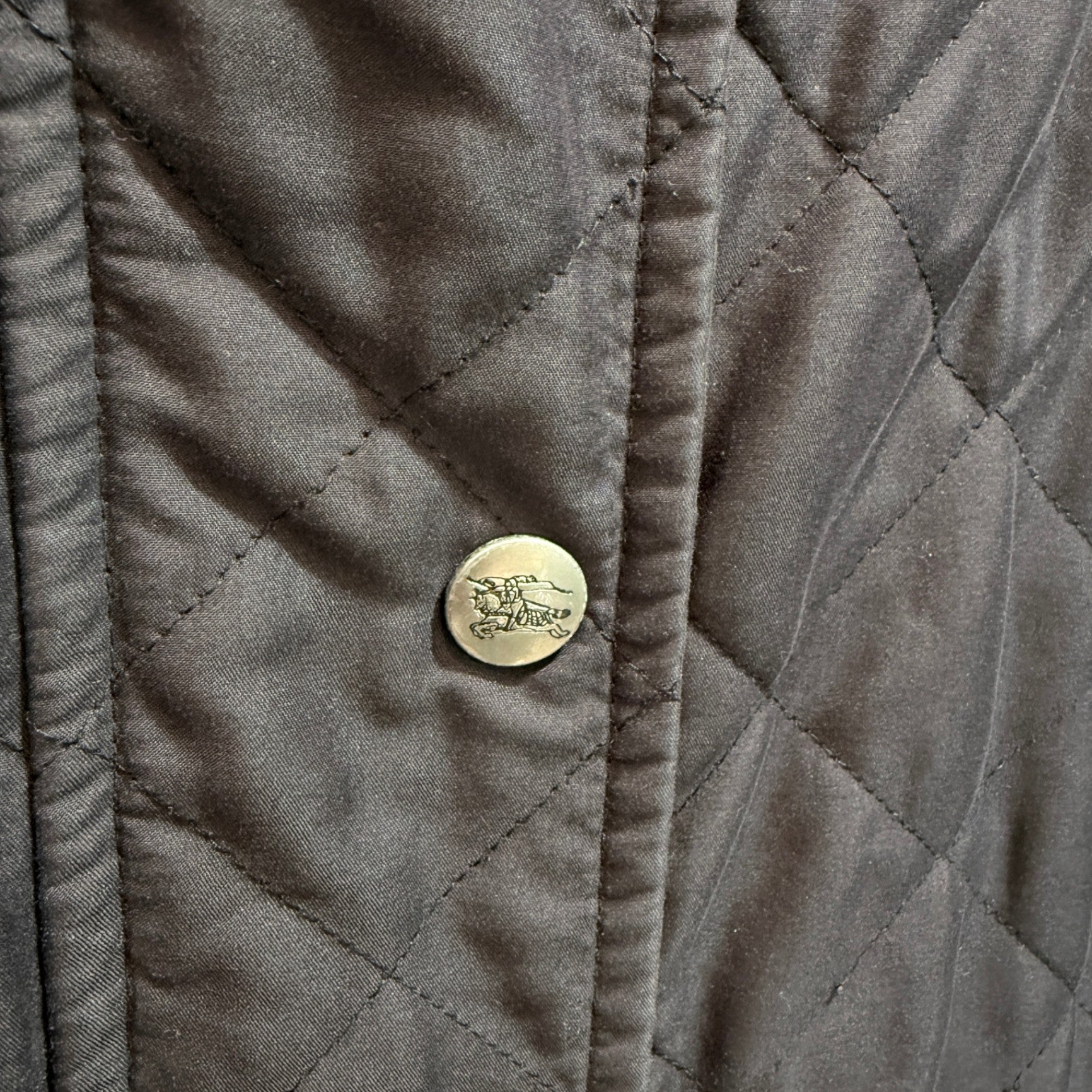 BURBERRY Padded short jacket size 10