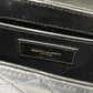 SAINT LAURENT Nolita Black Crossbody