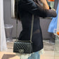 CHANEL Boy Bag Small - Black