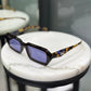 PRADA Leopard Sunglasses