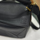 LOEWE Small Puzzle Bag - Black