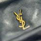 SAINT LAURENT Nolita Black Crossbody