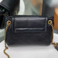 SAINT LAURENT Nolita Black Crossbody