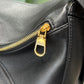 LOEWE Small Puzzle Bag - Black