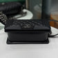 CHANEL Boy Bag Small - Black
